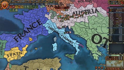 R5 This was my second ever completed game of EU4, and the goal of this run (as mentioned in the title) was to get 90 administrative efficiency (the hard cap as of 1. . Eu4 sardiniapiedmont